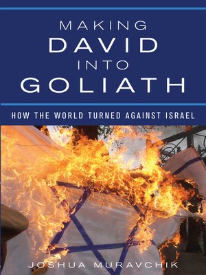 cover image of Making David into Goliath
